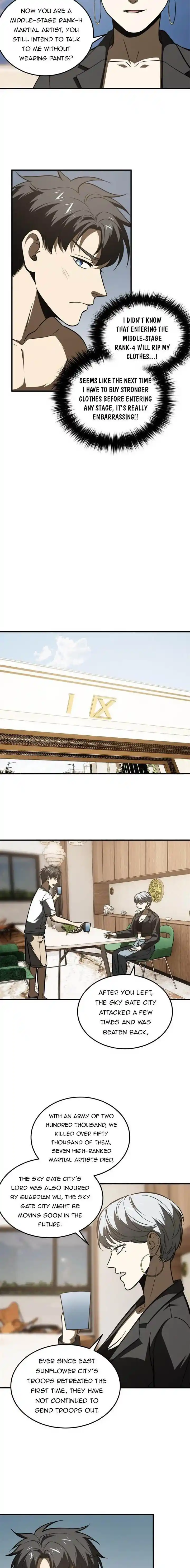 Global Martial Arts Ch.171