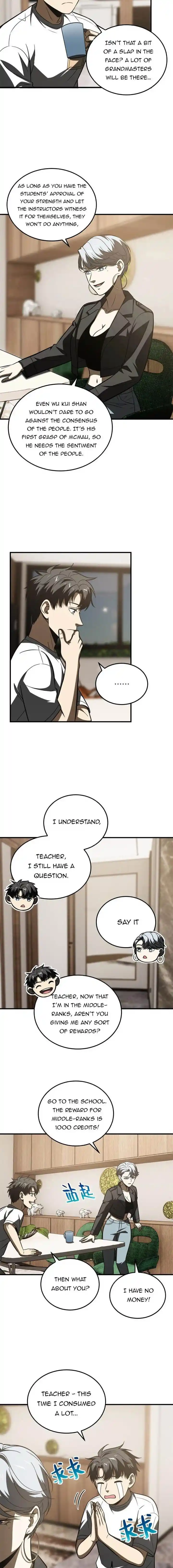 Global Martial Arts Ch.171