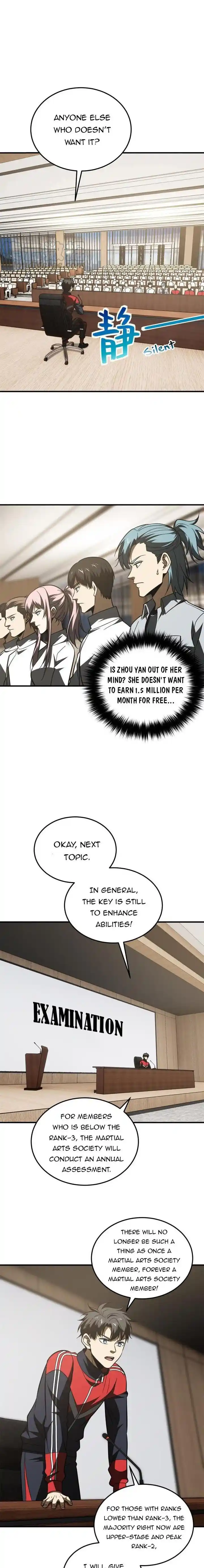 Global Martial Arts Ch.176