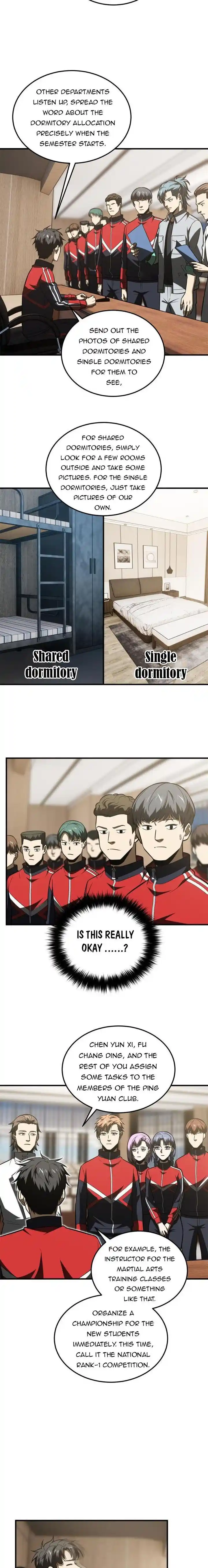 Global Martial Arts Ch.176