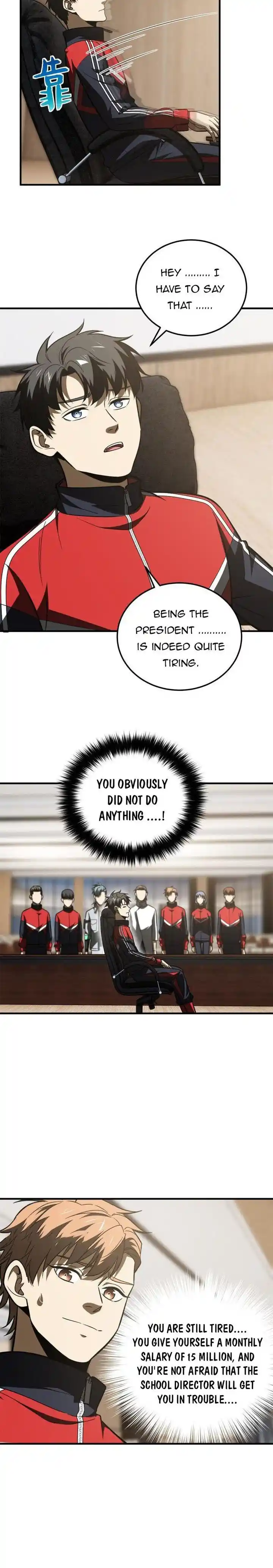 Global Martial Arts Ch.176