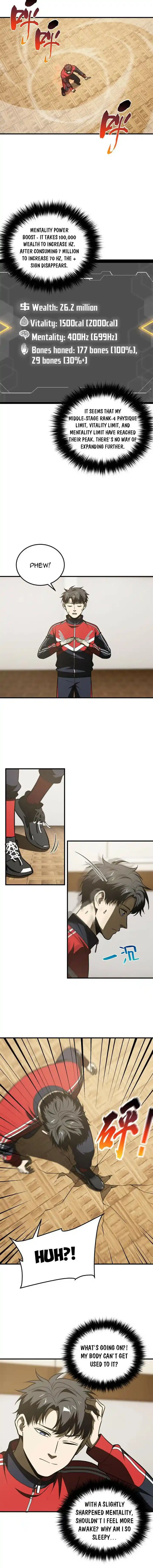 Global Martial Arts Ch.177