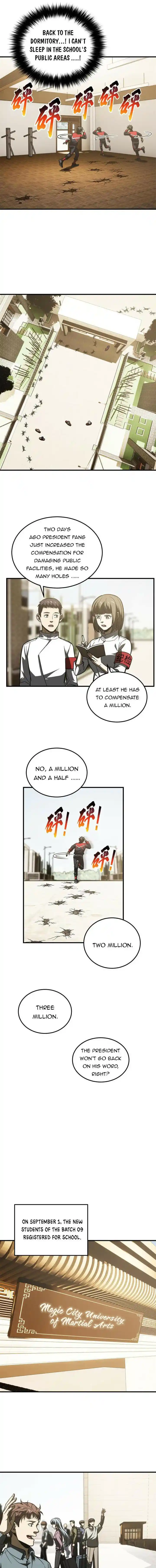 Global Martial Arts Ch.177