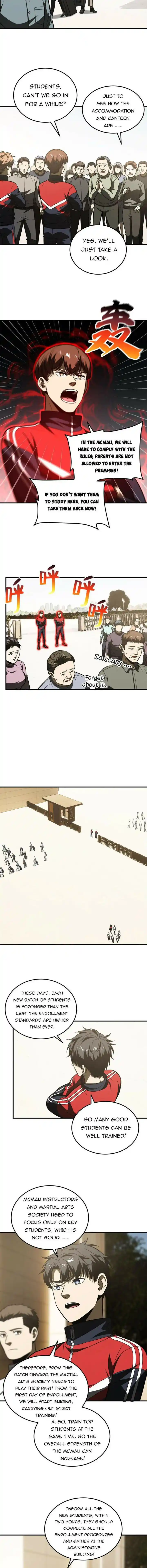 Global Martial Arts Ch.177