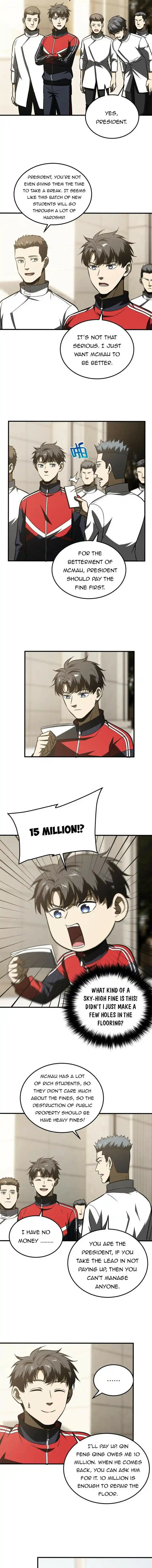 Global Martial Arts Ch.177