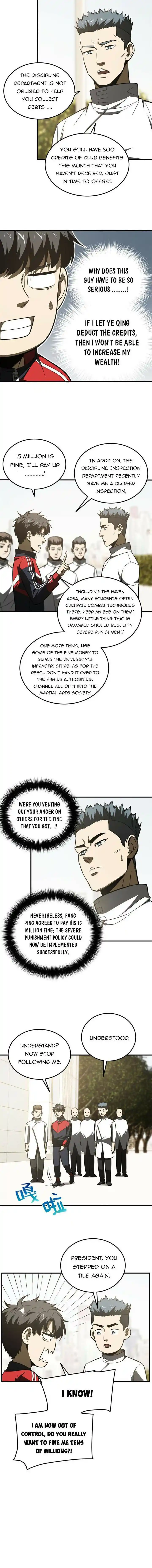 Global Martial Arts Ch.177