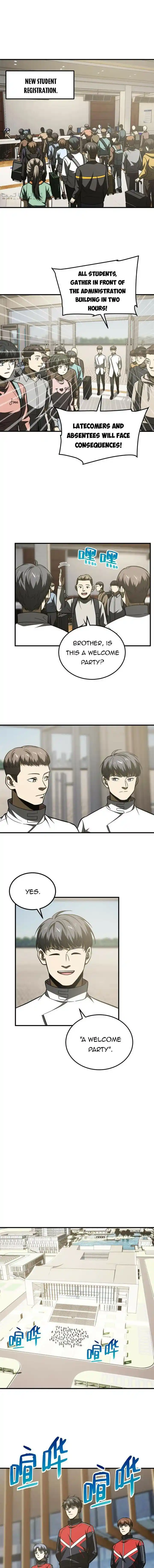 Global Martial Arts Ch.177