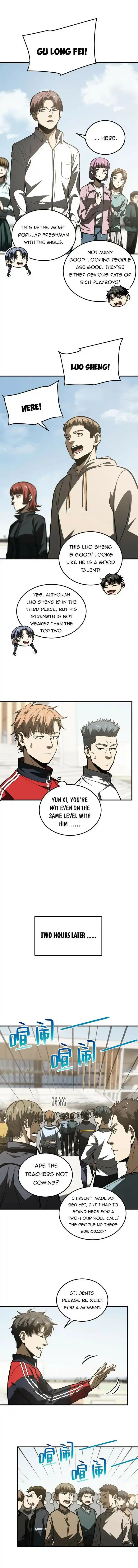 Global Martial Arts Ch.178