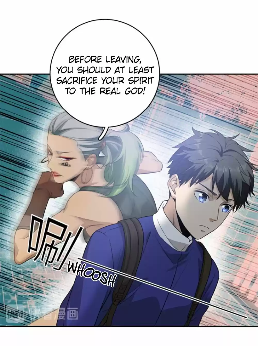 Global Martial Arts ch.18