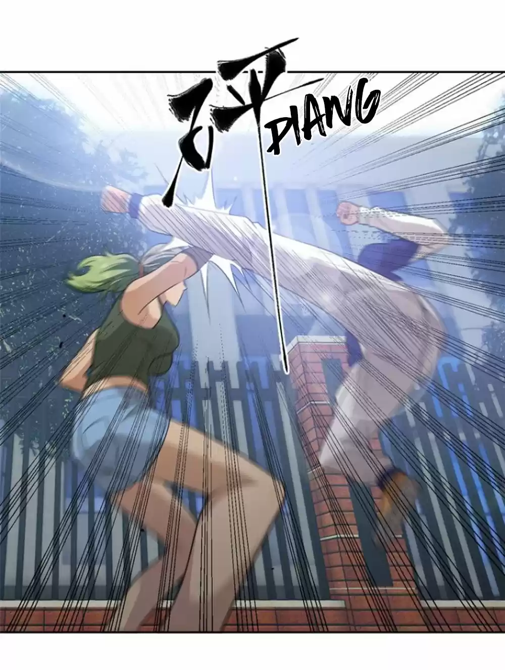 Global Martial Arts ch.18