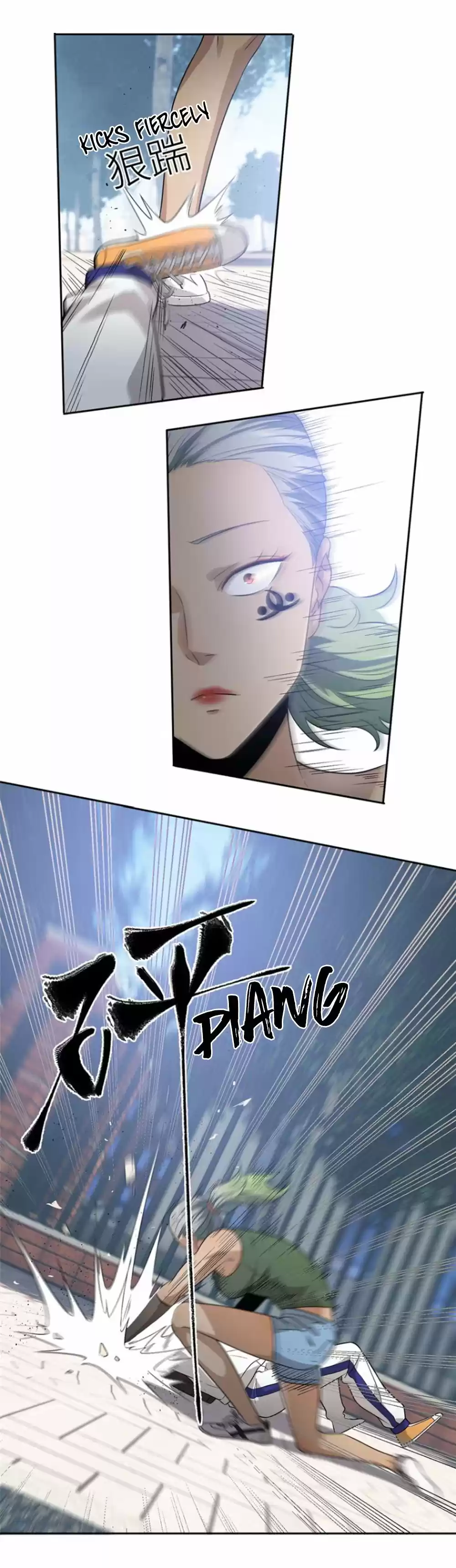 Global Martial Arts ch.18