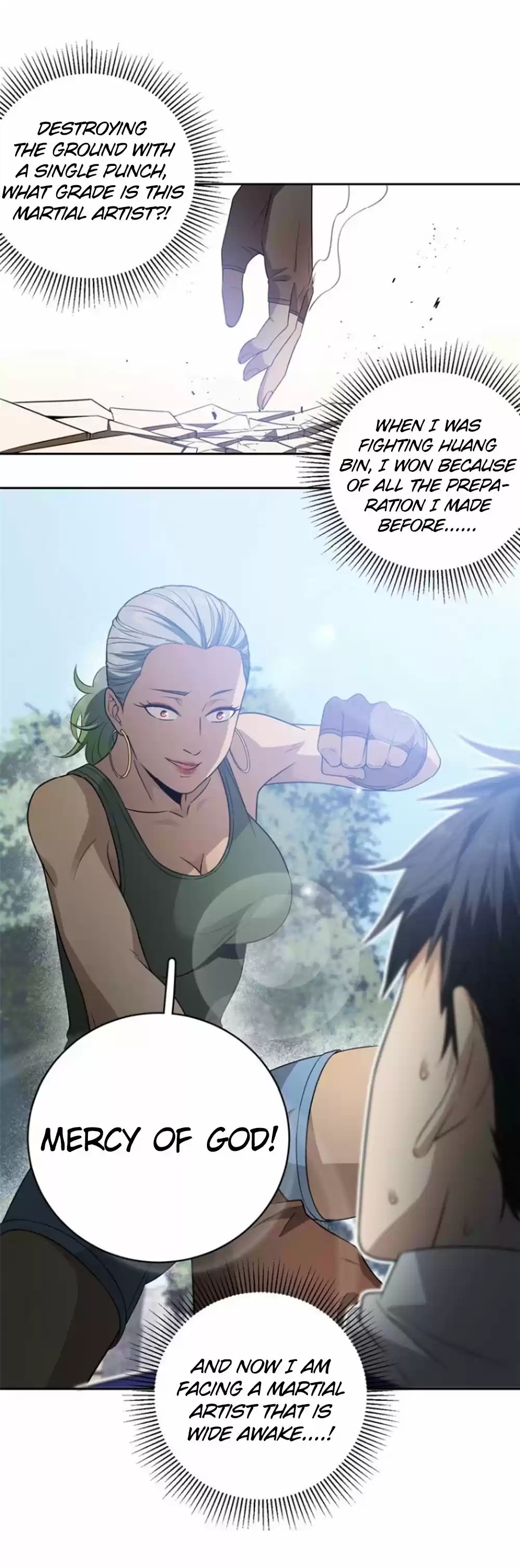 Global Martial Arts ch.18