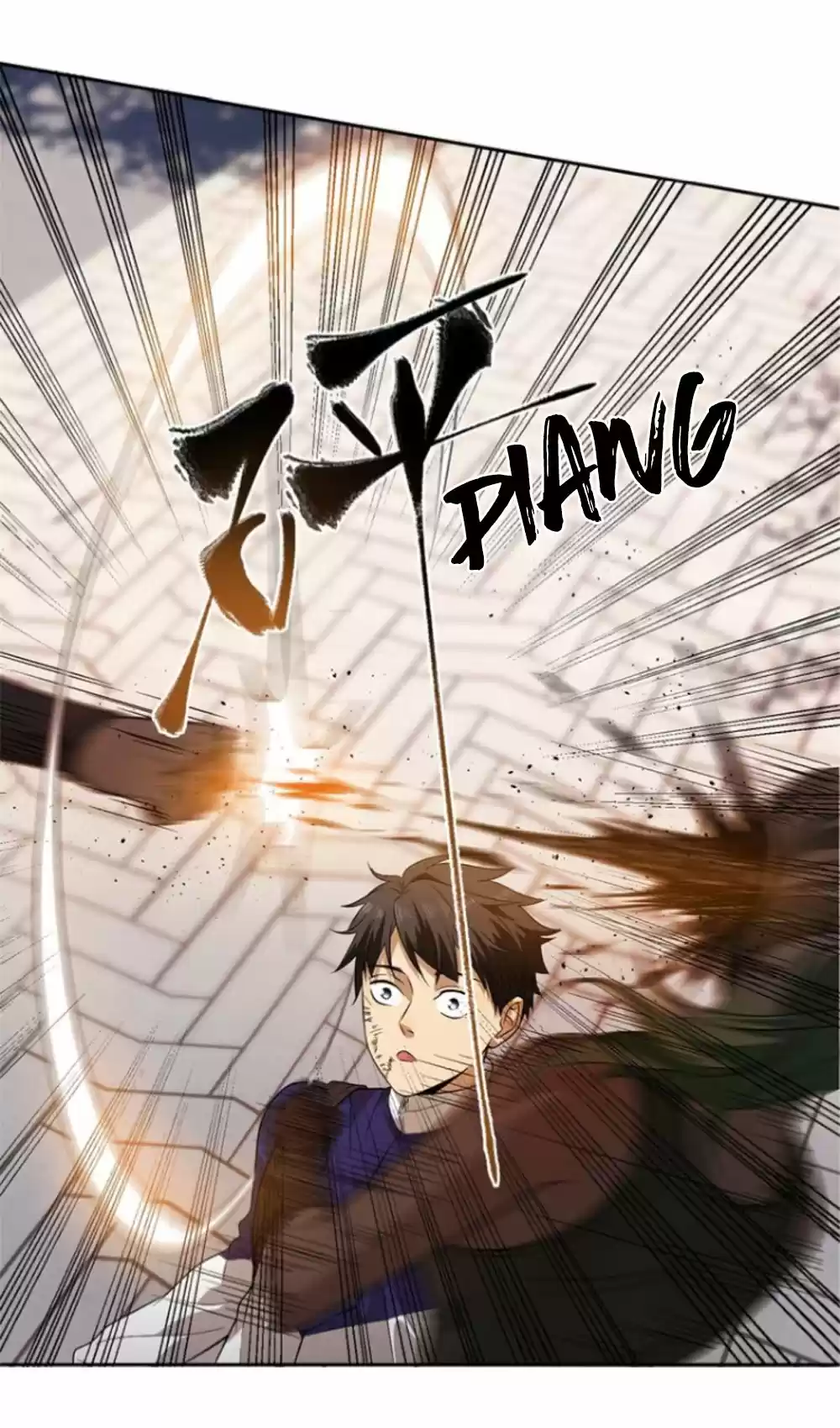 Global Martial Arts ch.18