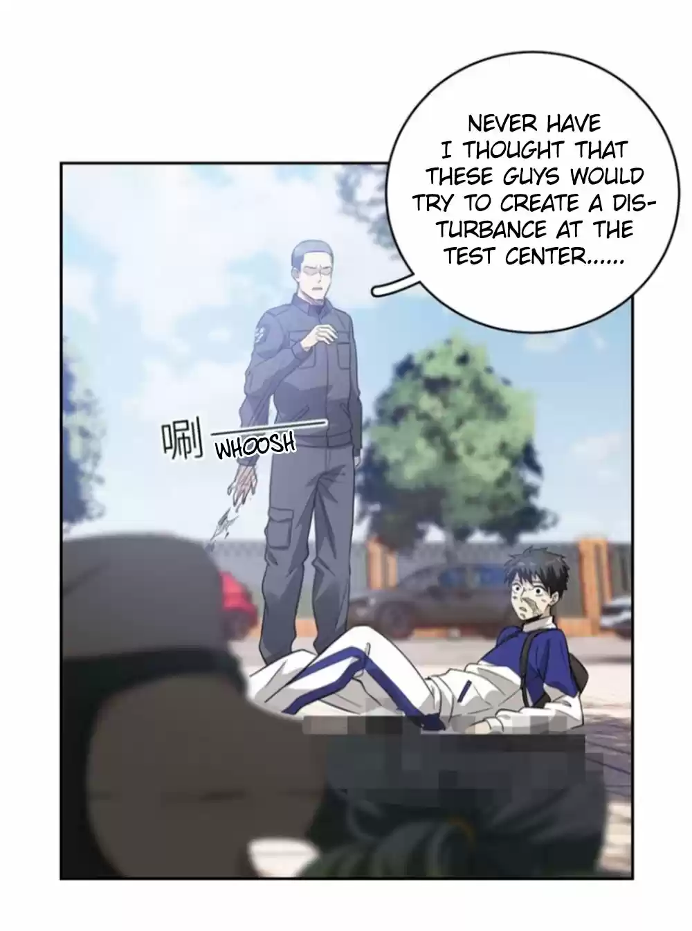 Global Martial Arts ch.18