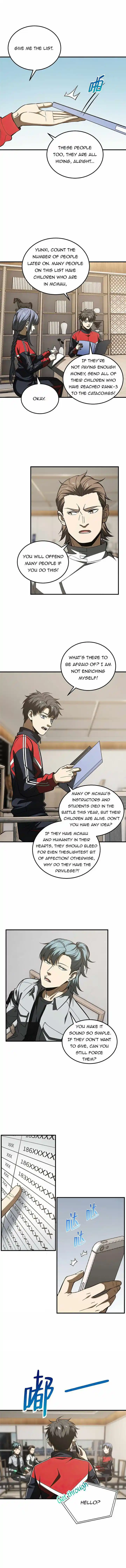 Global Martial Arts Ch.181