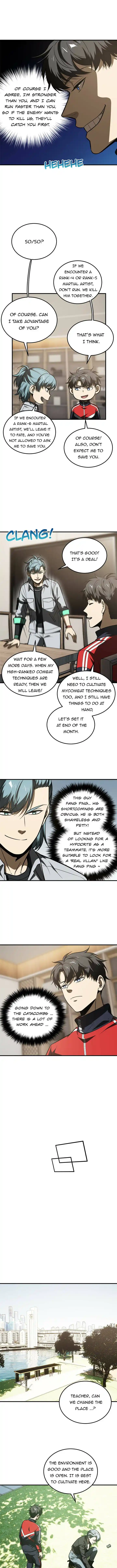 Global Martial Arts Ch.184