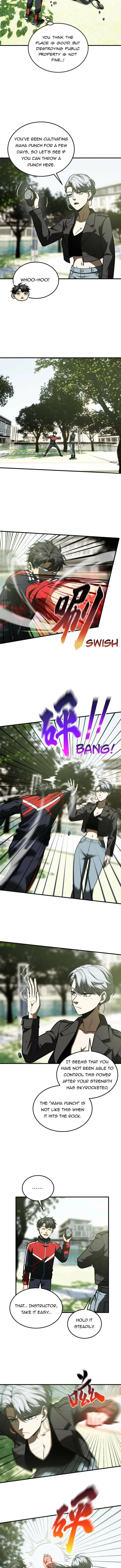 Global Martial Arts Ch.184