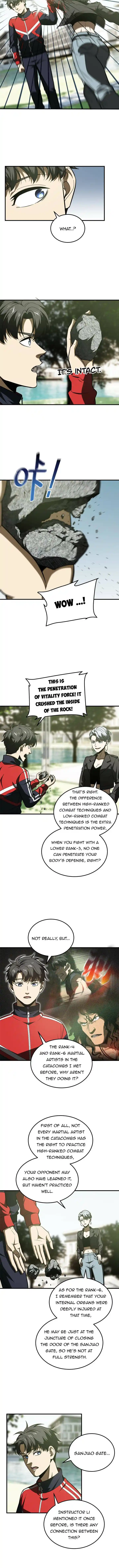 Global Martial Arts Ch.184