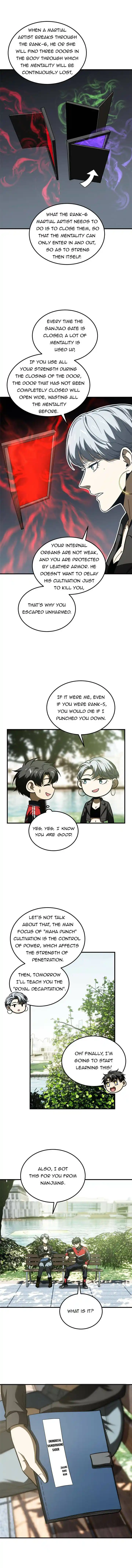 Global Martial Arts Ch.184