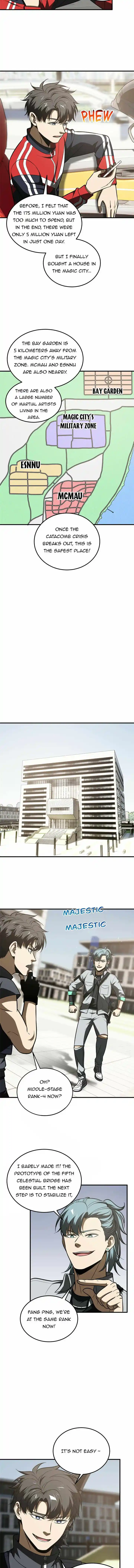 Global Martial Arts Ch.186