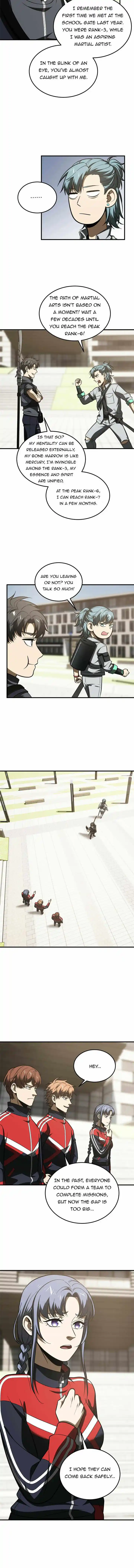 Global Martial Arts Ch.186