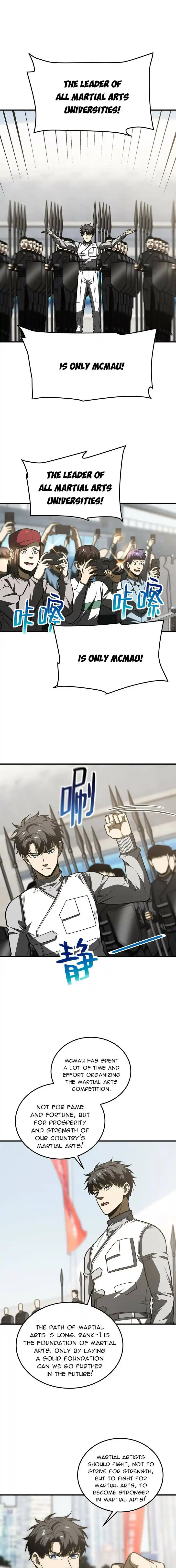 Global Martial Arts Ch.202