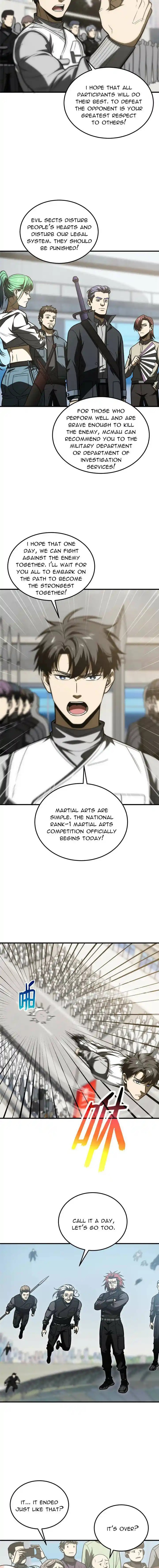 Global Martial Arts Ch.202