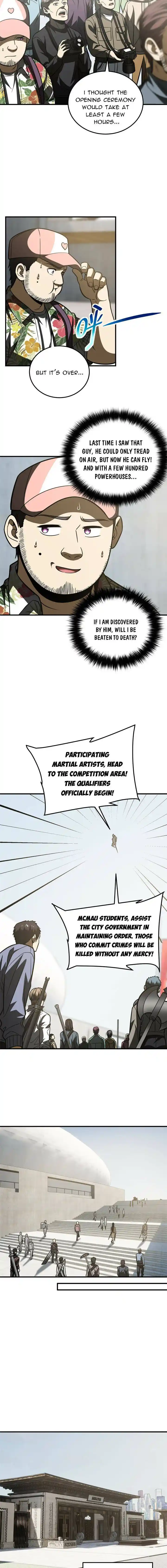 Global Martial Arts Ch.202