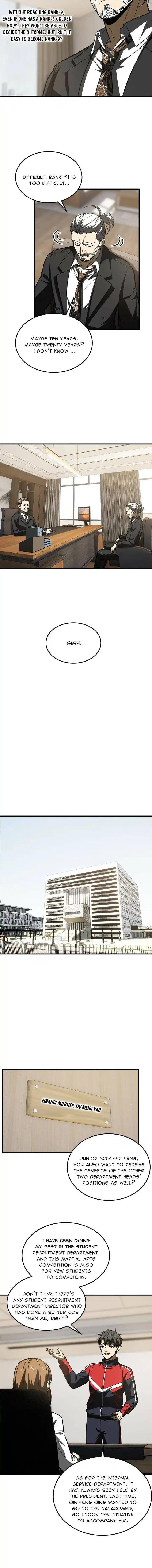 Global Martial Arts Ch.202