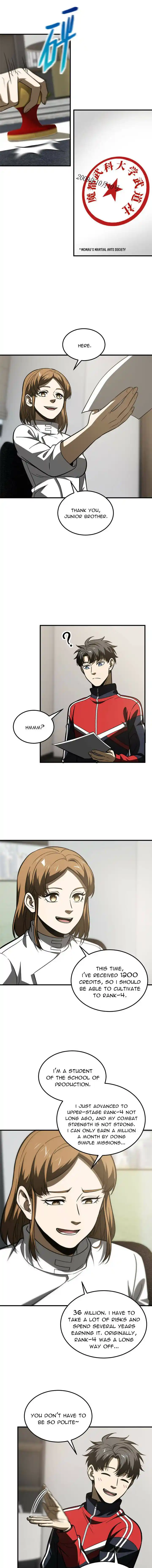 Global Martial Arts Ch.202