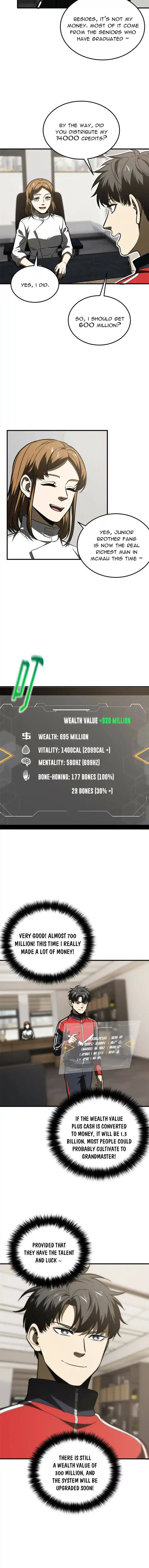 Global Martial Arts Ch.202