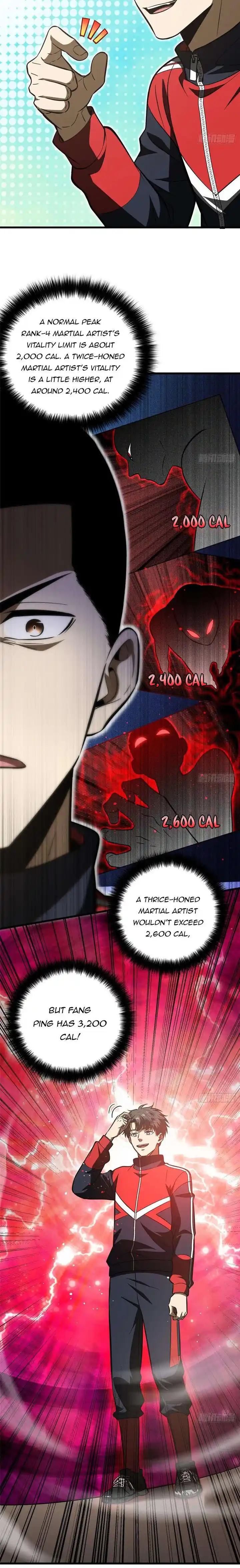 Global Martial Arts Ch.223