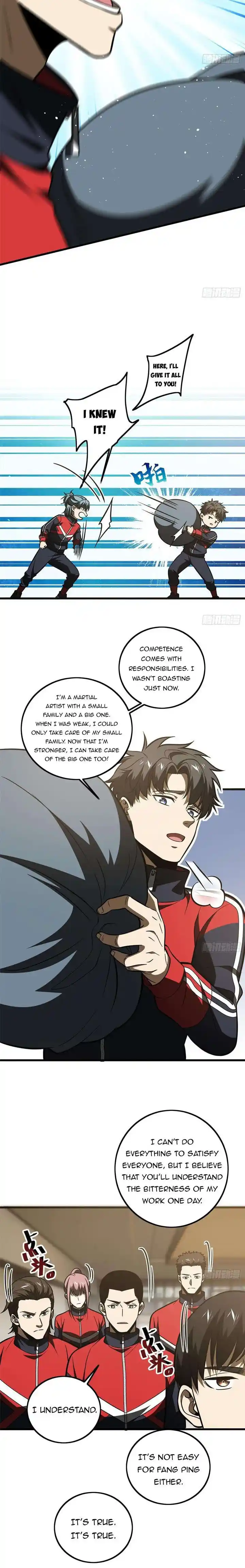 Global Martial Arts Ch.223