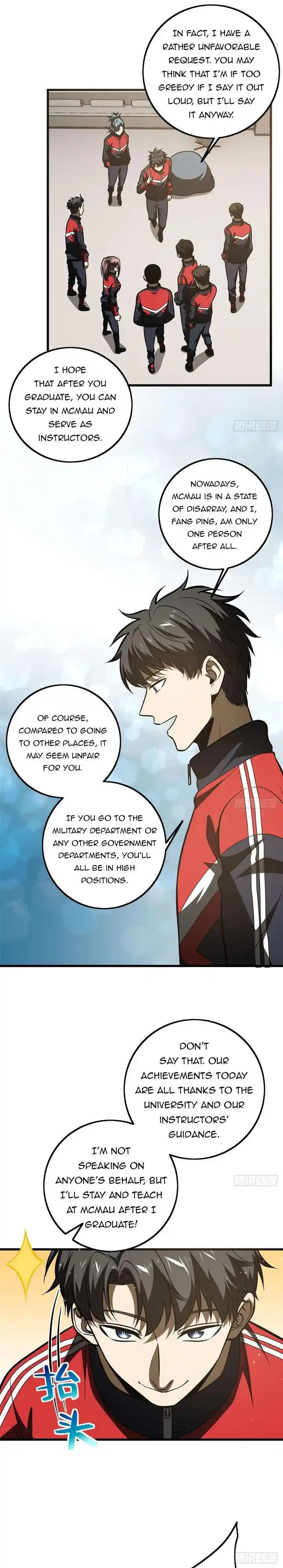 Global Martial Arts Ch.223