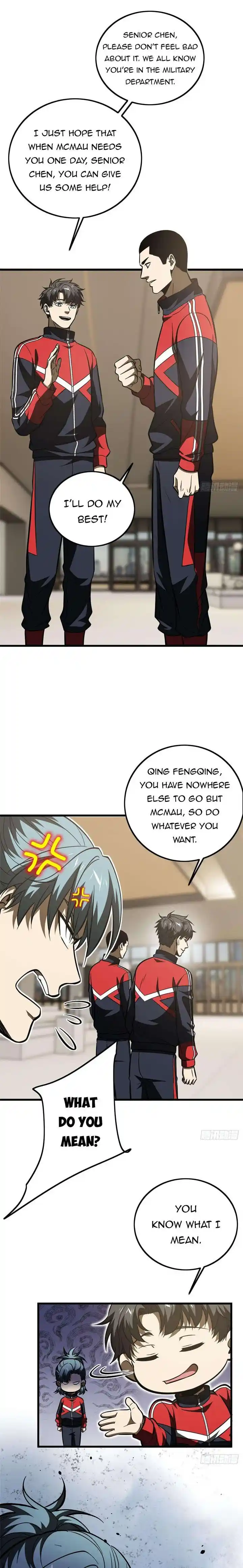 Global Martial Arts Ch.223