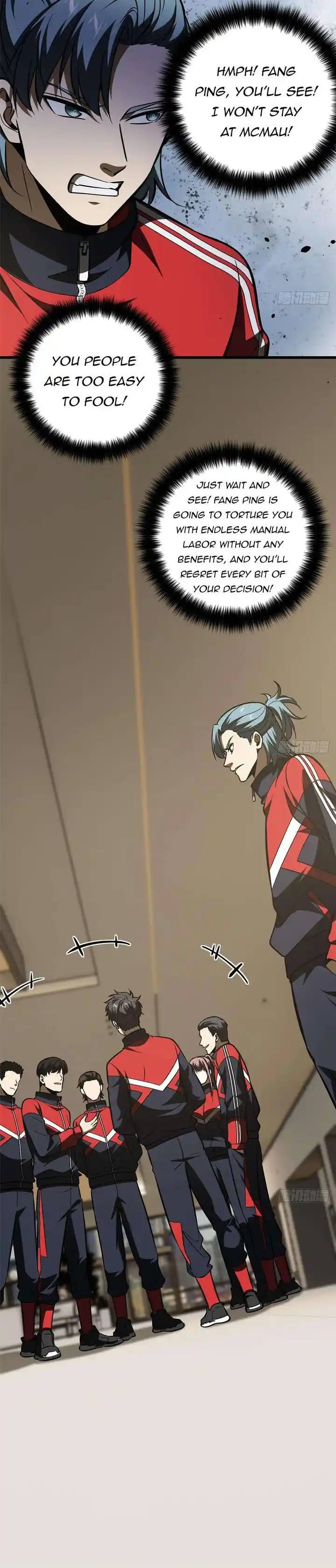 Global Martial Arts Ch.223