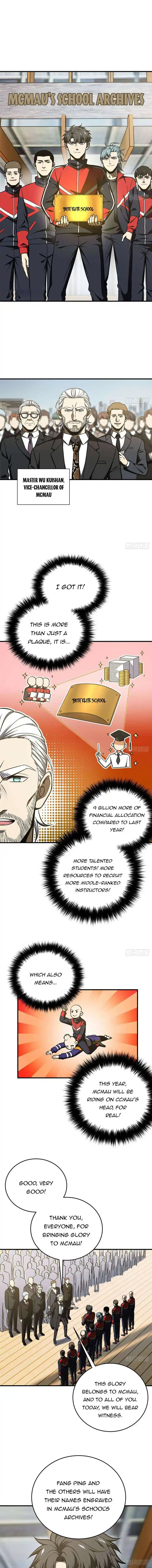 Global Martial Arts Ch.233