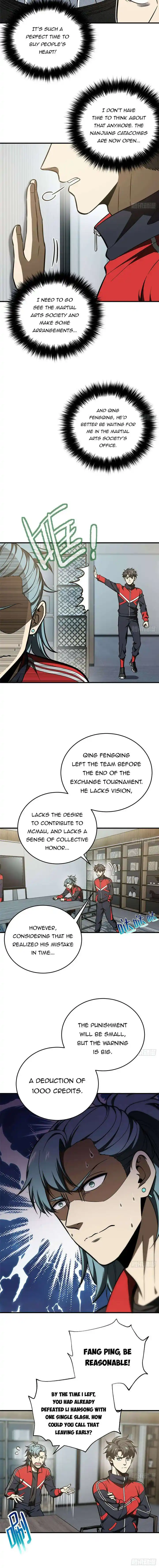 Global Martial Arts Ch.233