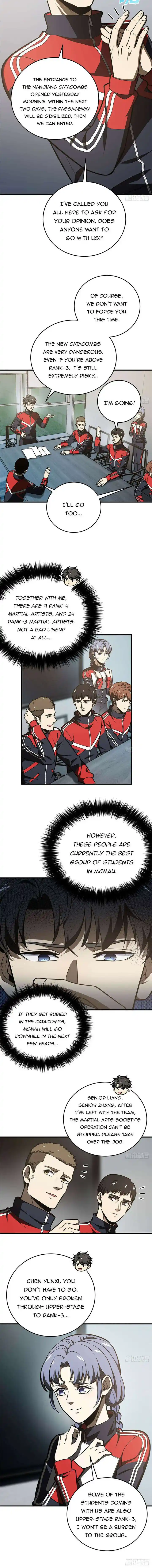 Global Martial Arts Ch.233