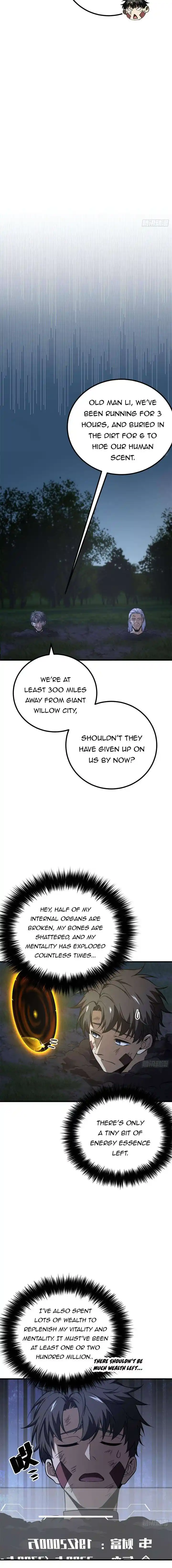 Global Martial Arts Ch.239