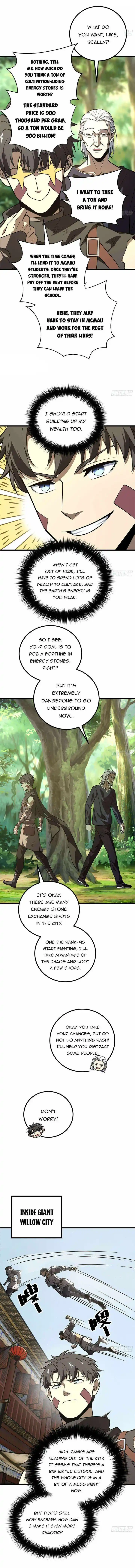 Global Martial Arts Ch.240