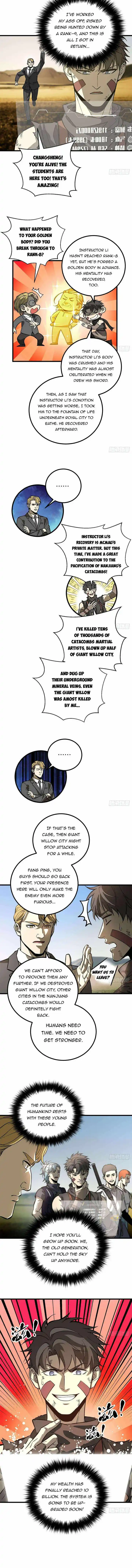 Global Martial Arts Ch.241