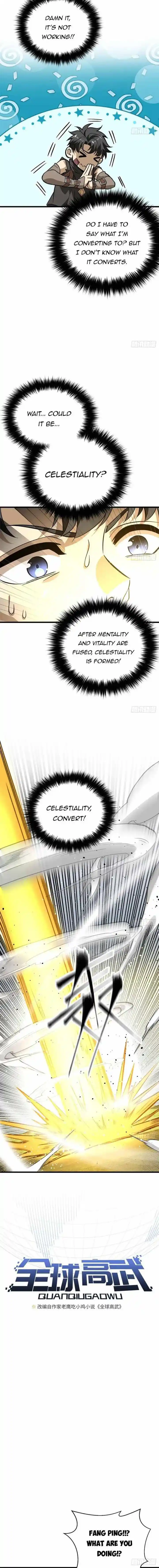 Global Martial Arts Ch.242