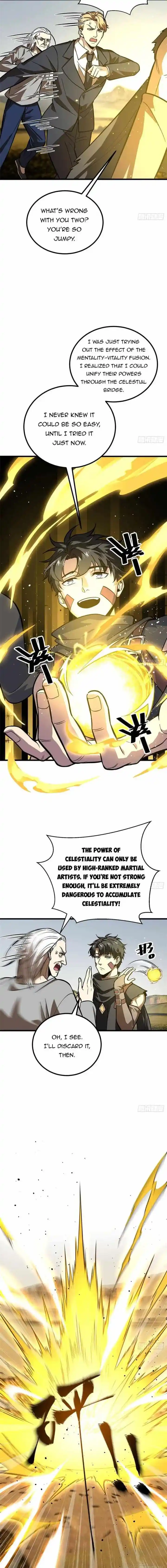 Global Martial Arts Ch.242