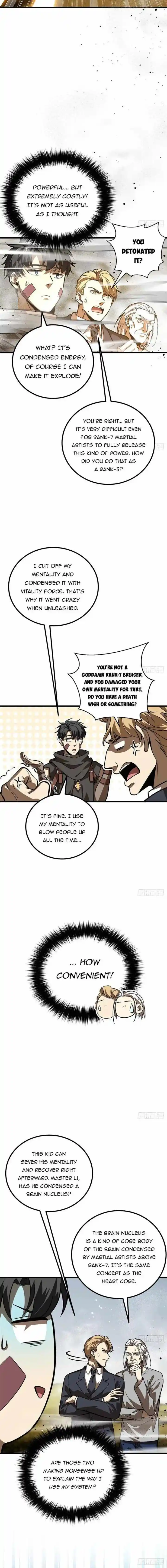 Global Martial Arts Ch.242