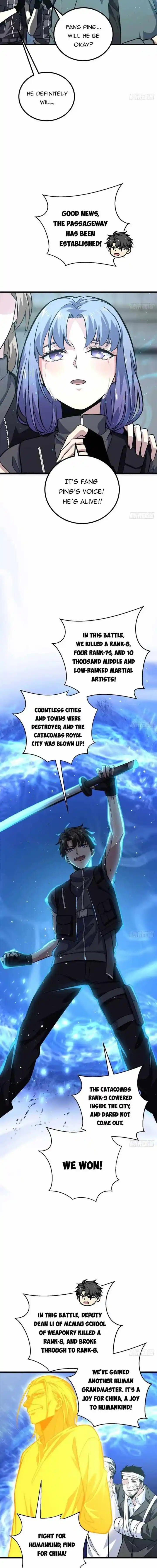 Global Martial Arts Ch.242