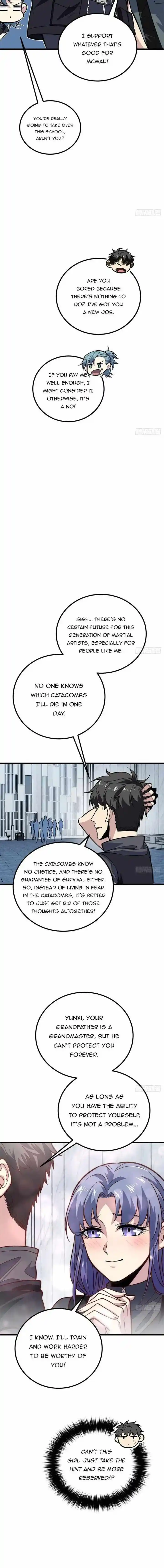 Global Martial Arts Ch.242