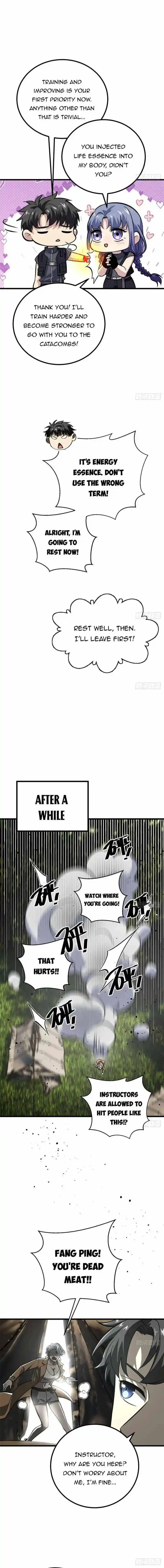 Global Martial Arts Ch.242