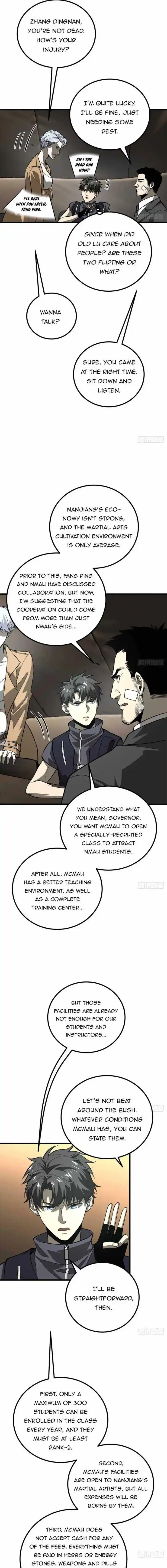 Global Martial Arts Ch.242