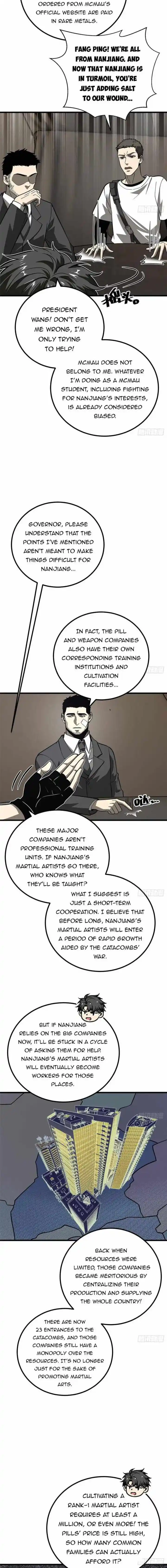 Global Martial Arts Ch.242